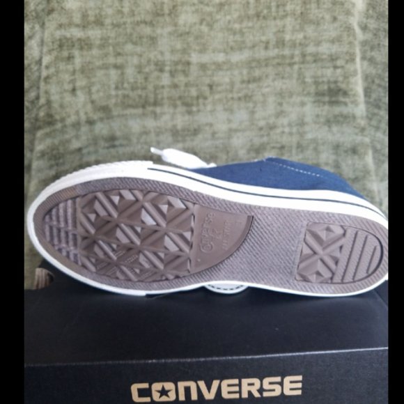 Converse Slip-on blue size 3 - Picture 4 of 8